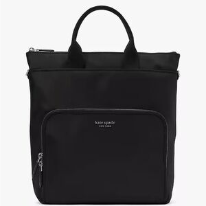 Kate Spade The Little Better Sam Nylon Convertible Backpack